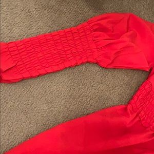ASOS Other - ASOS red romper ASOS Other - ASOS red romper